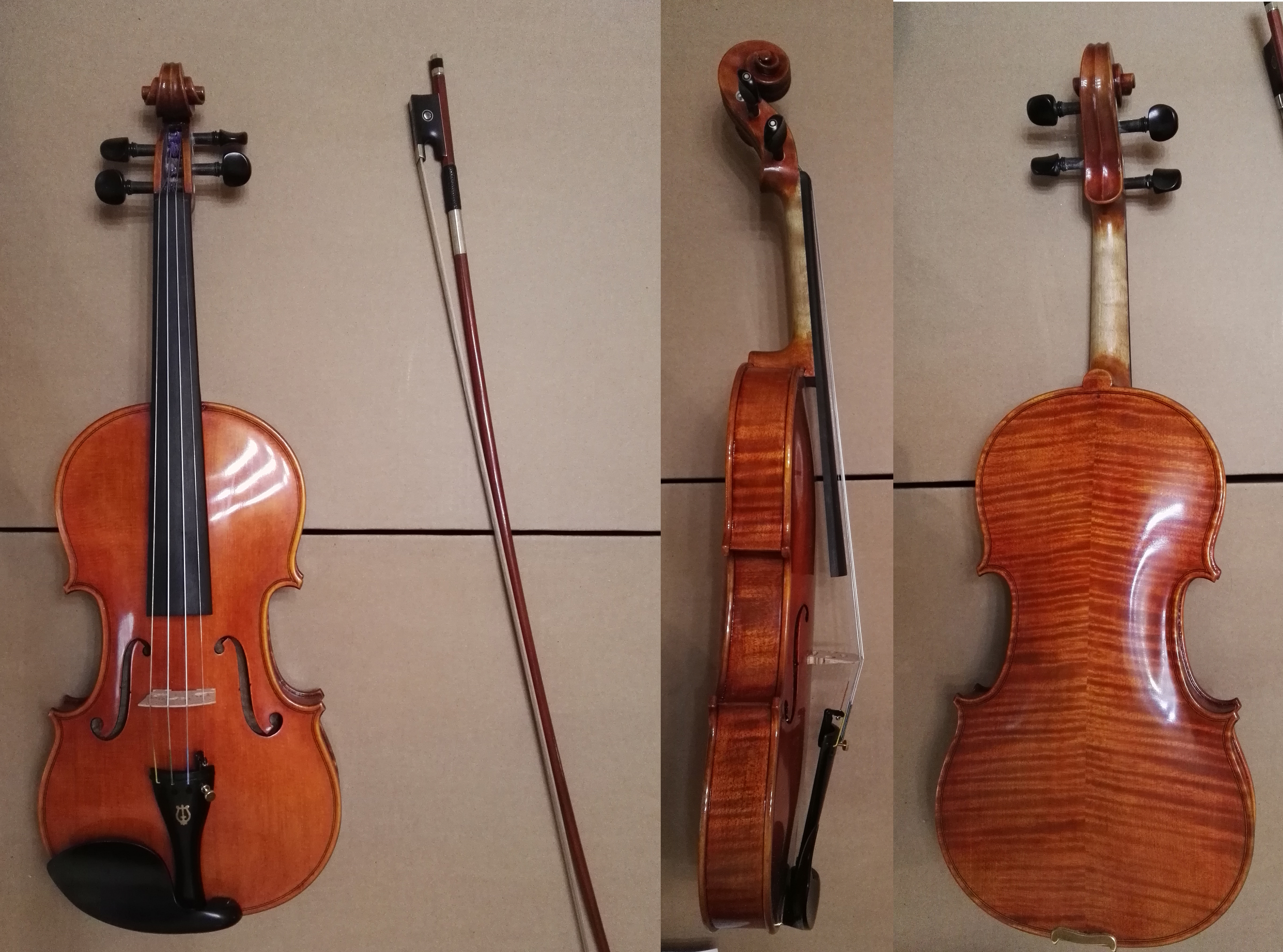 Chinese Violins Purely Hand Made Prices