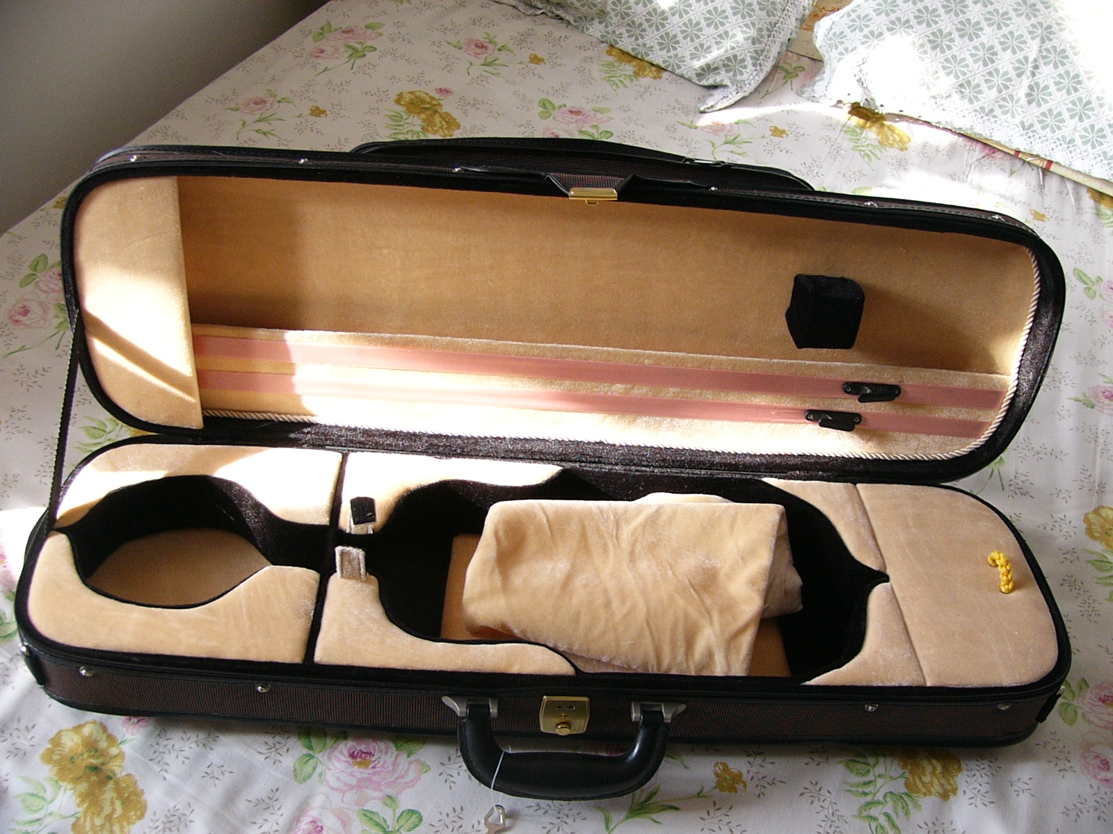 Chinese Violins Purely Hand Made Violin cases